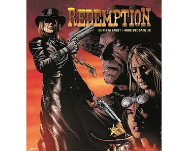 REDEMPTION : UN WESTERN POST-APOCALYPTIQUE CHEZ PANINI