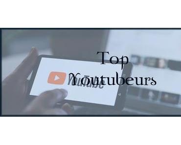 [TOP #13] Youtubeurs