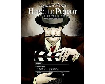 Hercule Poirot - Drame en trois actes