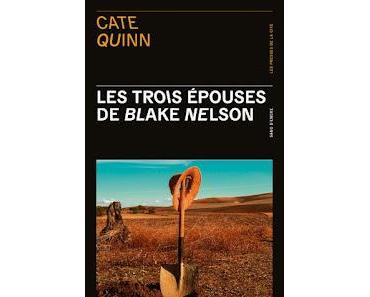 Les trois épouses de Blake Nelson de Cate Quinn