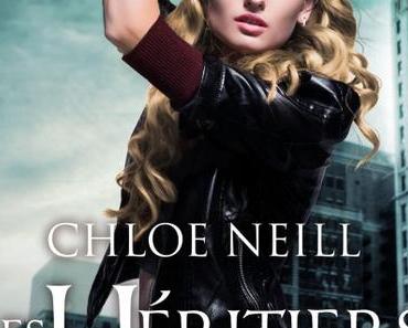 'Les Héritiers de Chicago, tome 3 : Mordre peut attendre' de Chloe Neill