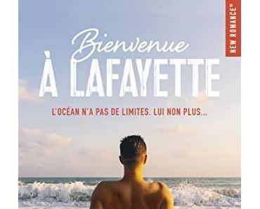 'Bienvenue à Lafayette' d'Océane Ghanem