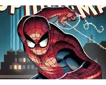 Amazing Spider-Man #1 : trop de mystères tuent le mystère
