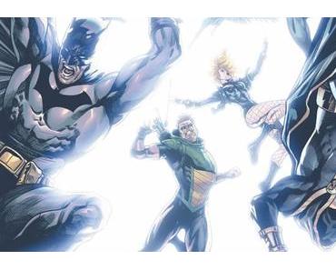 Justice League #75 : la Justice League est morte