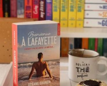 Bienvenue à Lafayette | Océane Ghanem