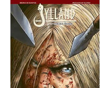 JYLLAND TOME 3 : COLÈRE FROIDE (CHEZ ANSPACH)