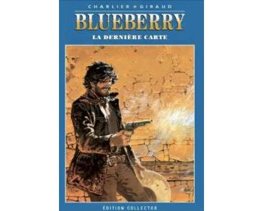 Blueberry, La dernière carte(Charlier, Giraud) – Editions Altaya – 12,99€
