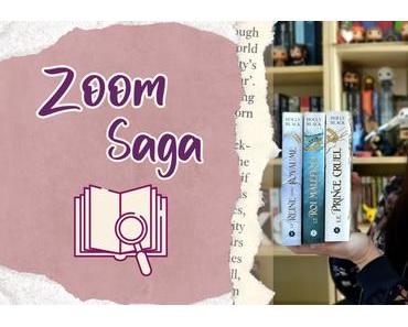 Zoom Saga | Le peuple de l’air de Holly Black
