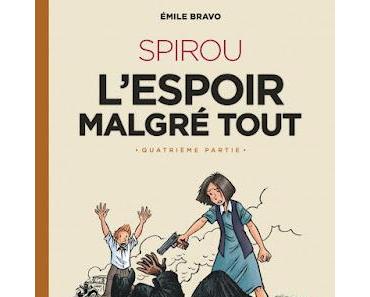 LE PODCAST LE BULLEUR PRÉSENTE : SPIROU L'ESPOIR MALGRÉ TOUT