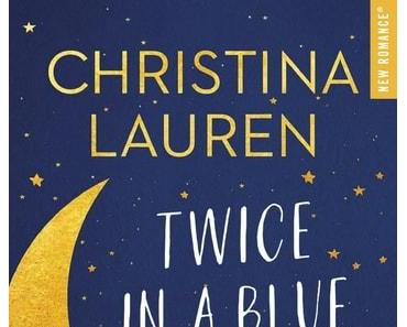 'Twice in a Blue Moon' de Christina Lauren