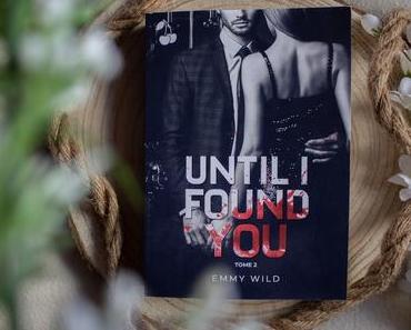 Until I Found You #2 –  Emmy Wild