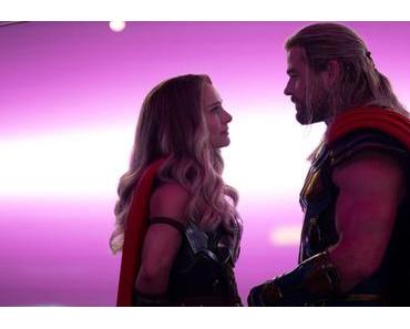Thor : Love and Thunder, ce n'est pas le coup de foudre