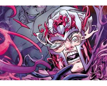 X-Men Red #3 : Magneto, plus humain que jamais !