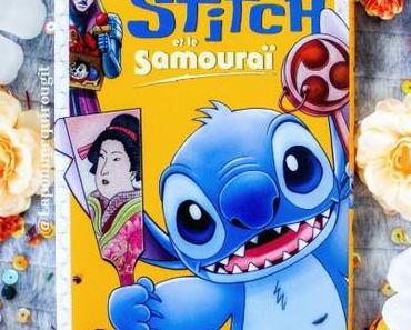 Stitch et le samouraï, tome 1