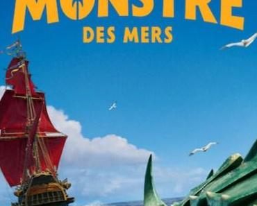 Le monstre des mers (The Sea Beast – Netflix)
