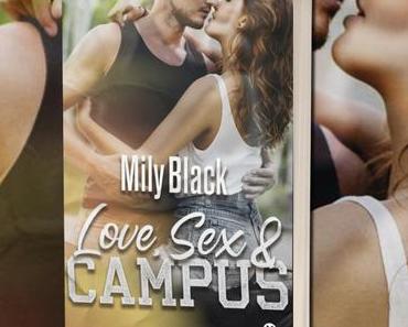 Love, Sex & Campus de Mily Black