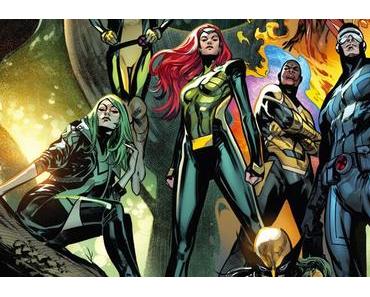X-Men #12 : une page se tourne