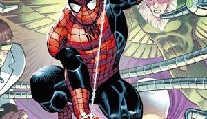 Amazing Spider-Man Tisseur fête dans long épisode très