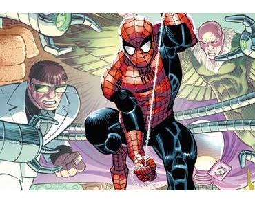 Amazing Spider-Man #6 : le Tisseur fête ses 60 ans dans un long épisode très fun