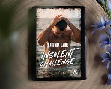 Insolent Challenge – Barbara Laine