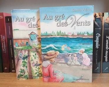 Au gré des vents, tome 1 : Aimeline (Sonia Alain)