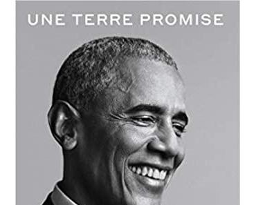 'Une terre promise' de Barack Obama