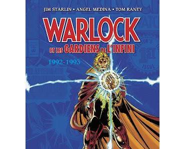 WARLOCK & LES GARDIENS DE L'INFINI : L'INTÉGRALE 1992-1993