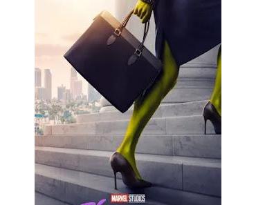 SHE-HULK SUR DISNEY PLUS : VOUS ALLEZ RIRE VERT