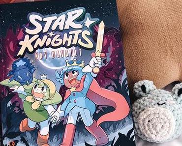 Bd jeunesse : Star knights