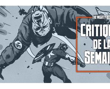 Critiques de la semaine : les comics V.O. du 24/08/2022