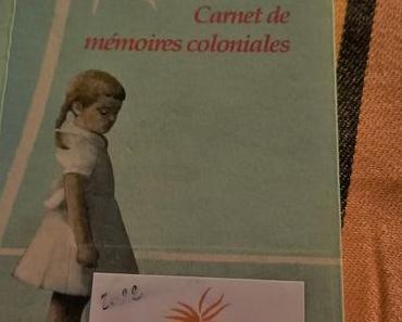Carnet de mémoires coloniales, Isabela Figueiredo