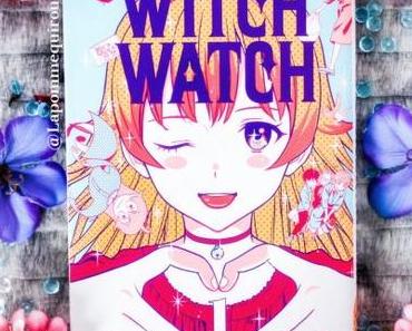 Witch watch, tome 1