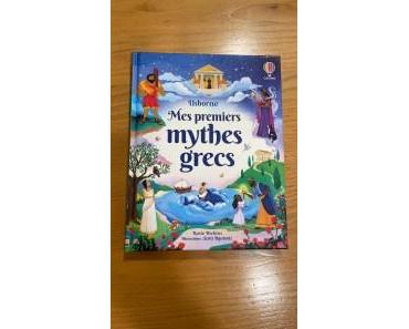 Rosie Dickins / Mes premiers mythes grecs
