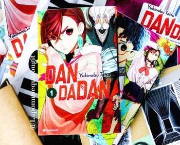 Dandadan, tome 1et 2