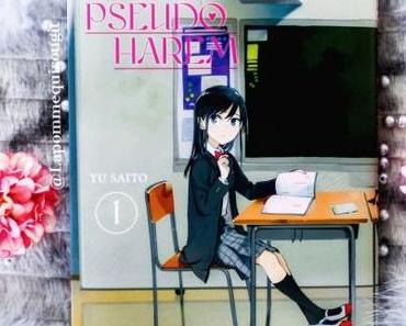 Pseudo harem, tome 1 ♥