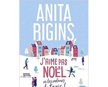 J’aime pas Noël ni les voleurs de taxis !