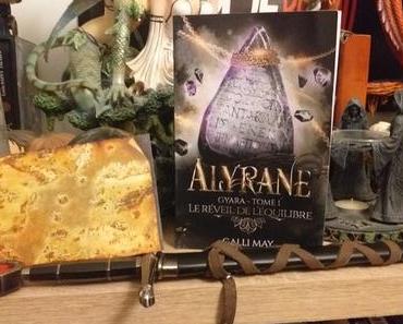 Alyrane, tome 1 : Le réveil de l'équilibre (Galli May)