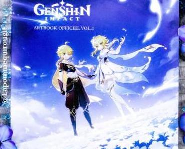 Genshin impact – Artbook officiel vol. 1