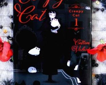 Creepy cat, tome 1