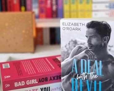 A Deal With The Devil | Elizabeth O’Roark (Devil #1)