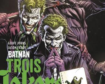 Batman : Trois Jokers