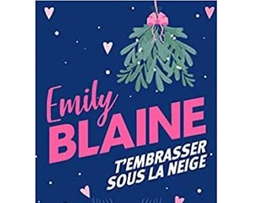 The Sharp End 1 – T’embrasser sous la neige – Emily Blaine
