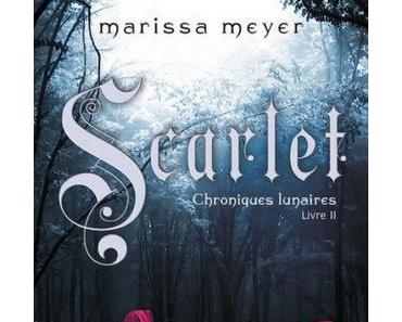 Chroniques lunaires, tome 2 - Scarlet