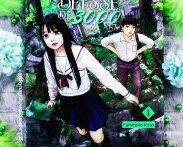 La déesse de 3000 ans, tome 1