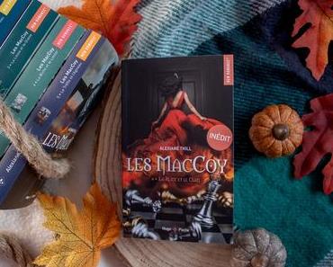 Les Maccoy, tome 6 :  La reine et le clan