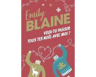 The Sharp End 3 – Veux-tu passer tous tes Noël avec moi? – Emily Blaine