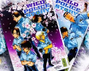 Wild police story, tome 1 et 2 (Saga complète)