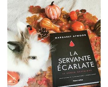 La servante écarlate (roman graphique) de Margaret Atwood et Renée Nault
