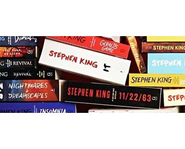 Le Top 5 des romans de Stephen King
