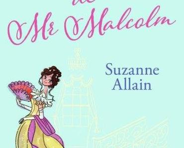 La liste de Mr Malcolm de Suzanne Allain